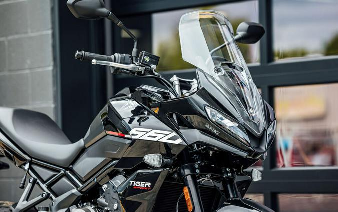 2025 Triumph Tiger 660 Sport
