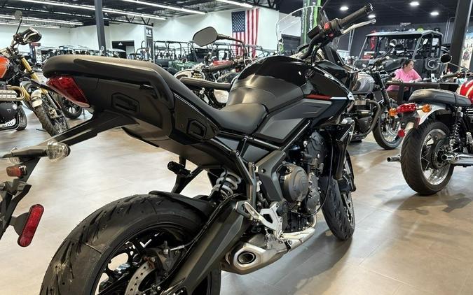 2025 Triumph Tiger 660 Sport