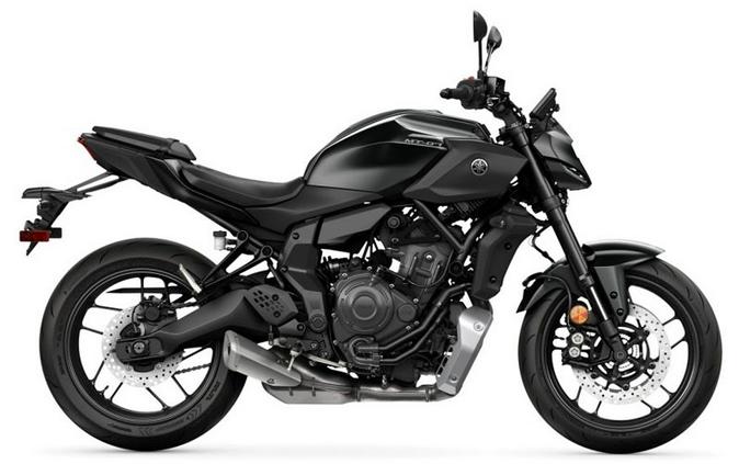 2026 Yamaha MT-07