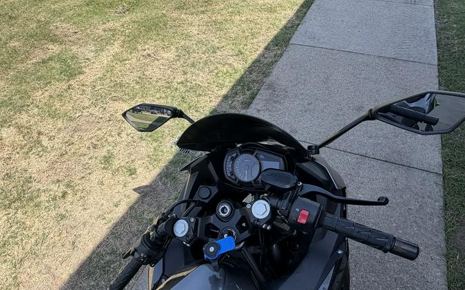 2021 Kawasaki Ninja 400 ABS