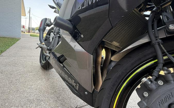 2021 Kawasaki Ninja 400 ABS