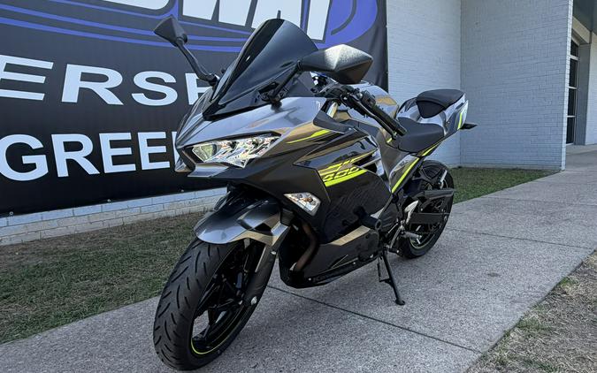 2021 Kawasaki Ninja 400 ABS