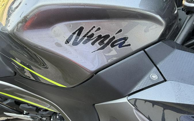 2021 Kawasaki Ninja 400 ABS