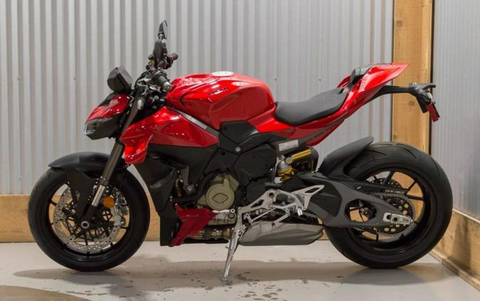 2026 Ducati Streetfighter V4 V4
