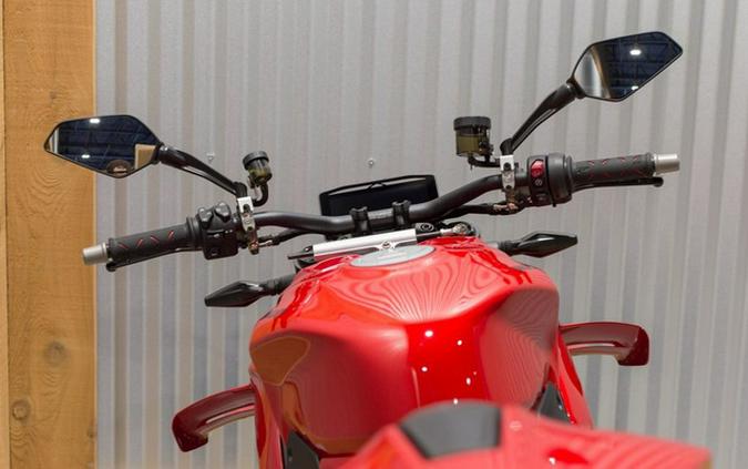 2026 Ducati Streetfighter V4 V4