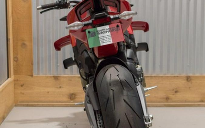 2026 Ducati Streetfighter V4 V4