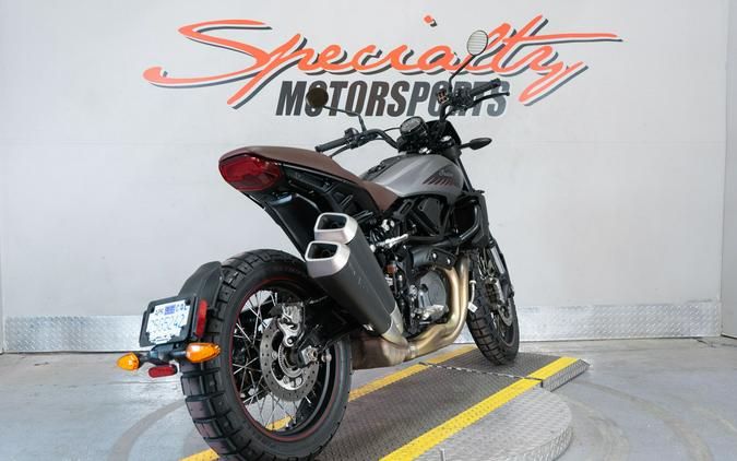 2020 Indian Motorcycle FTR Rally