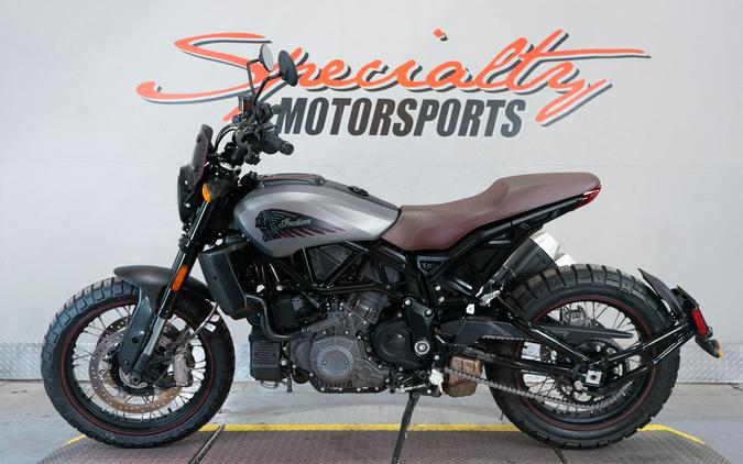 2020 Indian Motorcycle FTR Rally