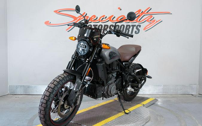 2020 Indian Motorcycle FTR Rally