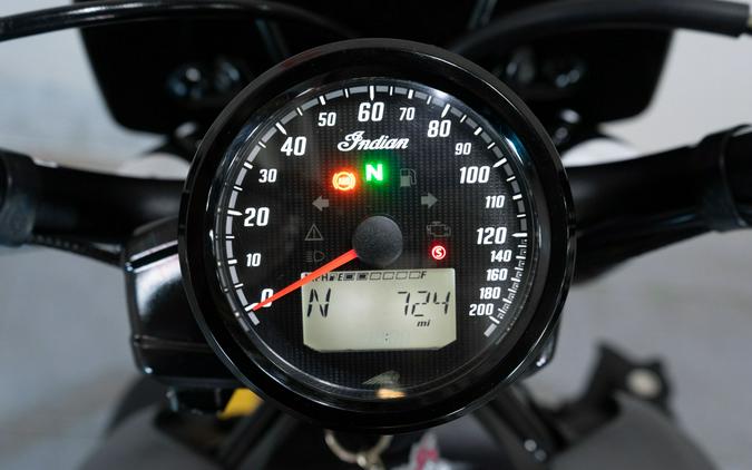 2020 Indian Motorcycle FTR Rally
