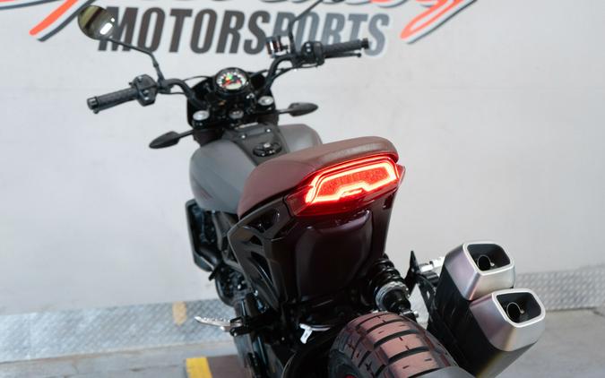 2020 Indian Motorcycle FTR Rally