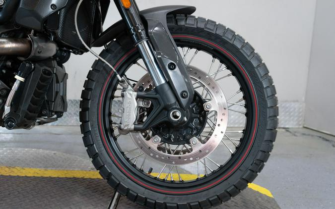 2020 Indian Motorcycle FTR Rally
