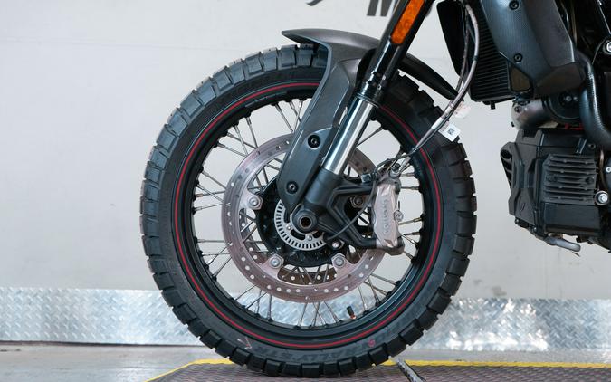 2020 Indian Motorcycle FTR Rally