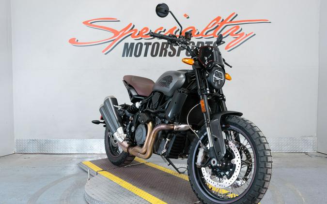 2020 Indian Motorcycle FTR Rally