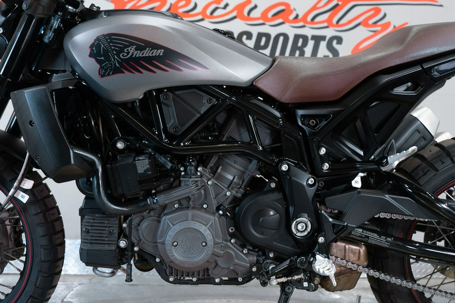 2020 Indian FTR Rally