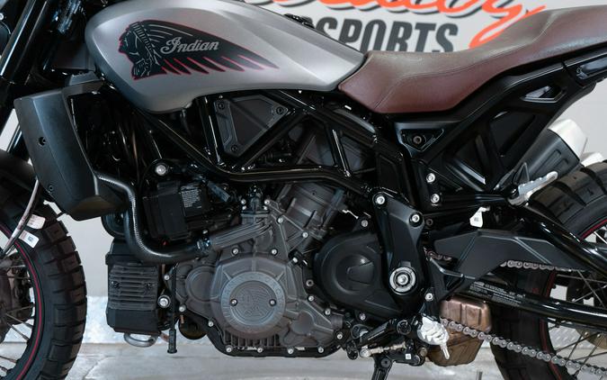 2020 Indian Motorcycle FTR Rally