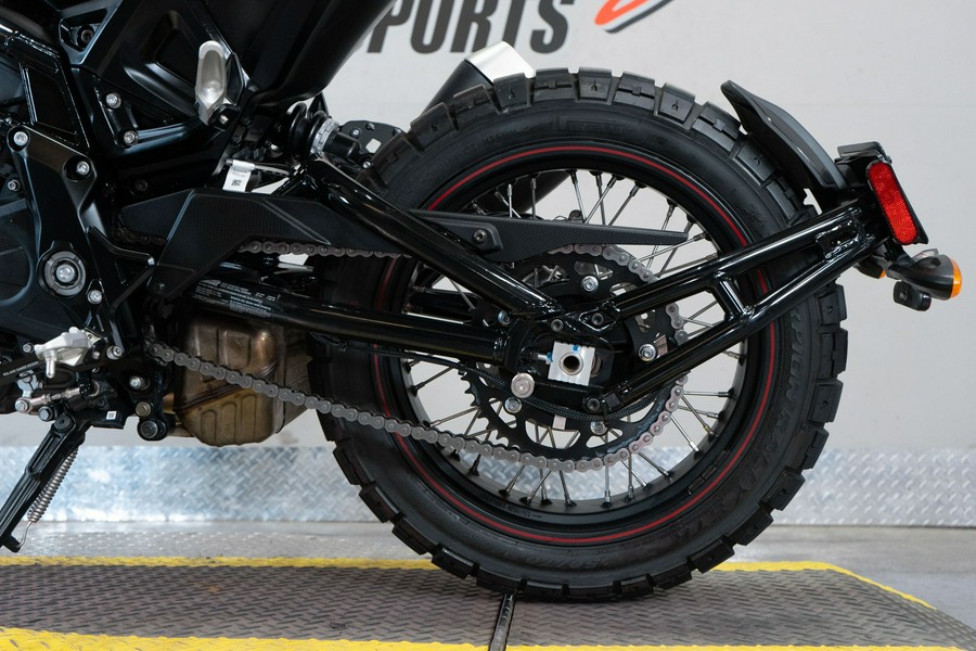 2020 Indian FTR Rally
