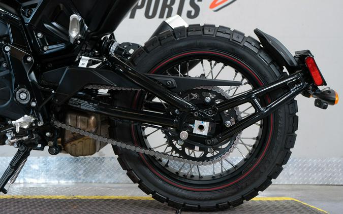 2020 Indian Motorcycle FTR Rally