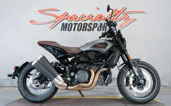 2020 Indian Motorcycle FTR Rally