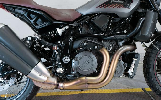 2020 Indian Motorcycle FTR Rally