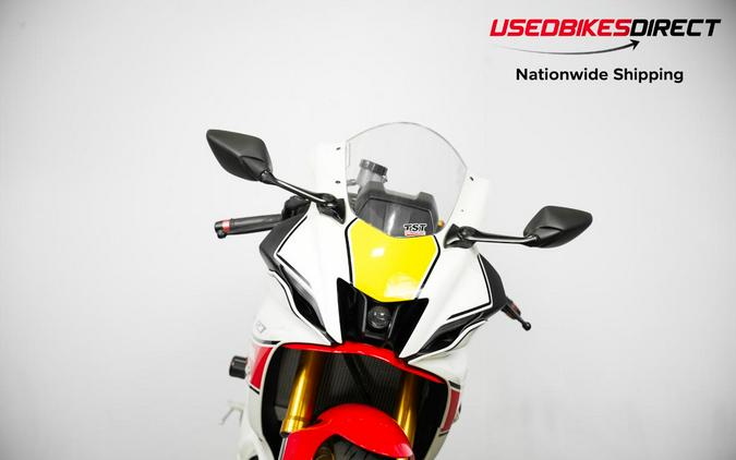 2022 Yamaha YZF-R7 - $9,499.00