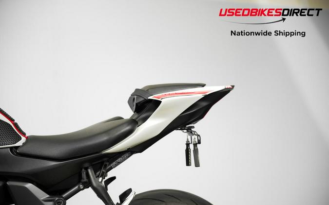 2022 Yamaha YZF-R7 - $9,499.00