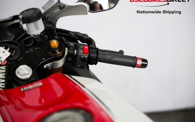 2022 Yamaha YZF-R7 - $9,499.00