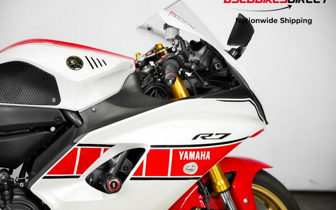 2022 Yamaha YZF-R7 - $9,499.00