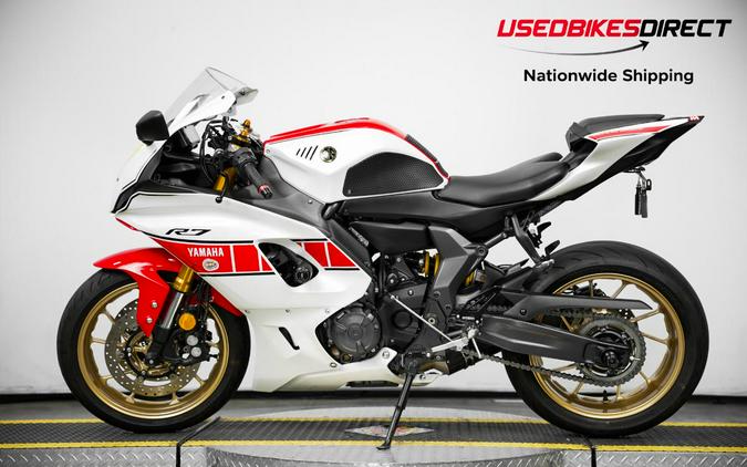 2022 Yamaha YZF-R7 - $9,499.00