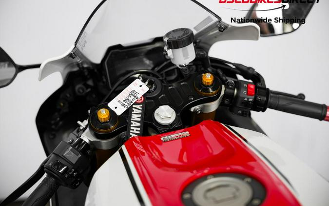 2022 Yamaha YZF-R7 - $9,499.00