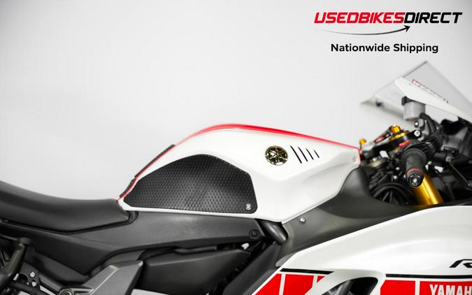 2022 Yamaha YZF-R7 - $9,499.00