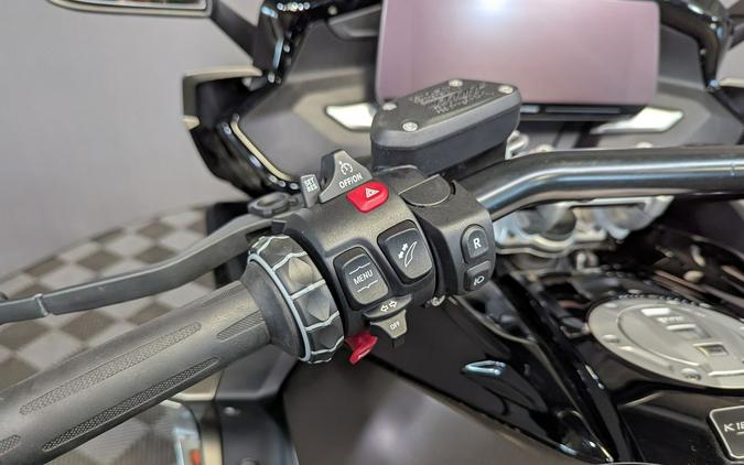 2022 BMW K 1600 B