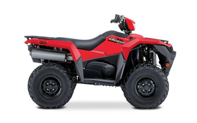 2026 Suzuki KingQuad 500AXi