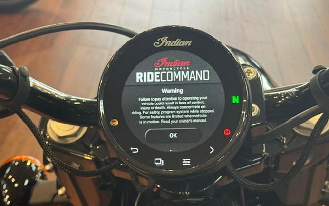 2026 Indian Motorcycle® Scout® Bobber Limited + Tech