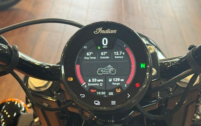2026 Indian Motorcycle® Scout® Bobber Limited + Tech