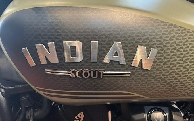2026 Indian Motorcycle® Scout® Bobber Limited + Tech