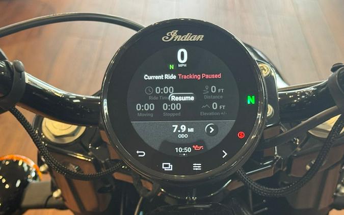 2026 Indian Motorcycle® Scout® Bobber Limited + Tech