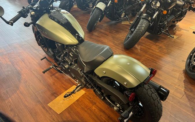 2026 Indian Motorcycle® Scout® Bobber Limited + Tech