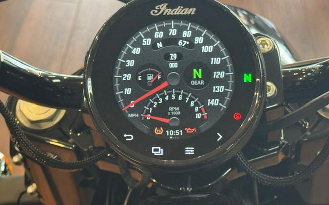 2026 Indian Motorcycle® Scout® Bobber Limited + Tech