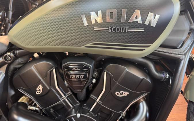 2026 Indian Motorcycle® Scout® Bobber Limited + Tech
