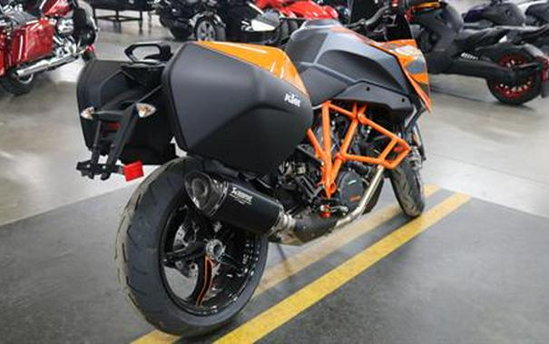 2023 KTM 1290 SUPER DUKE GT