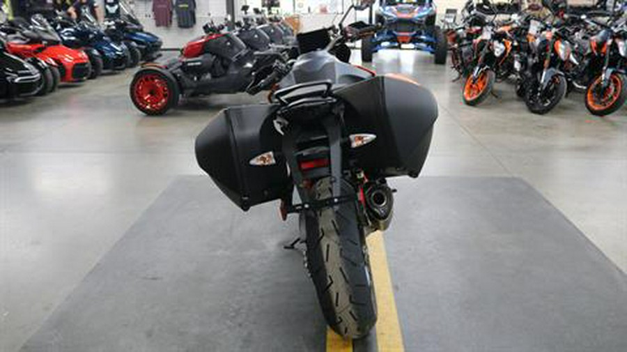 2023 KTM 1290 SUPER DUKE GT