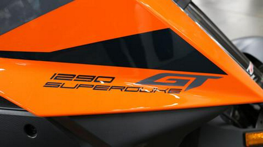 2023 KTM 1290 SUPER DUKE GT