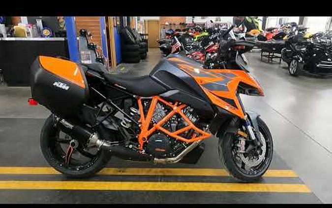 2023 KTM 1290 Super Duke GT Review [13 Fast Facts]