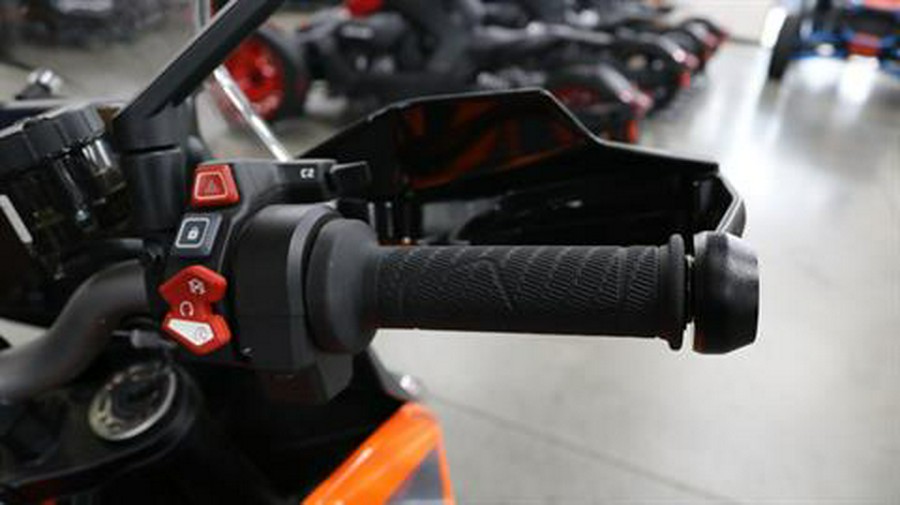 2023 KTM 1290 SUPER DUKE GT