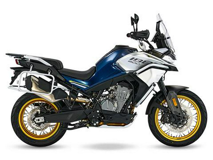 2023 CFMOTO IBEX 800 T