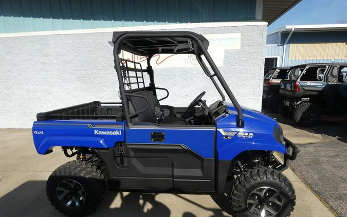 2024 Kawasaki Mule PRO-MX™ LE