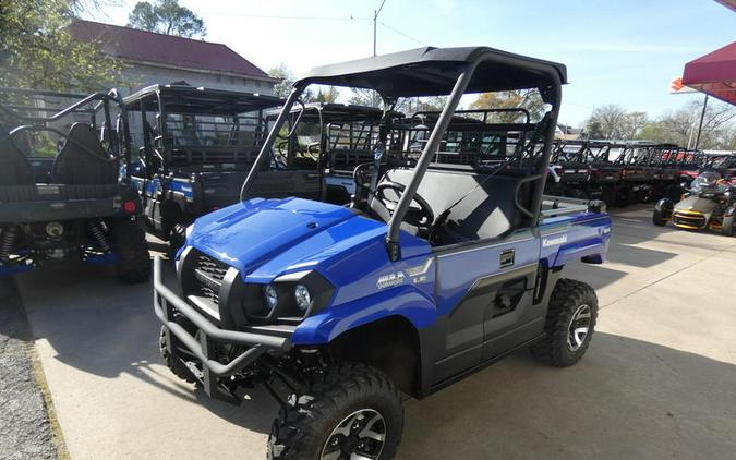 2024 Kawasaki Mule PRO-MX™ LE