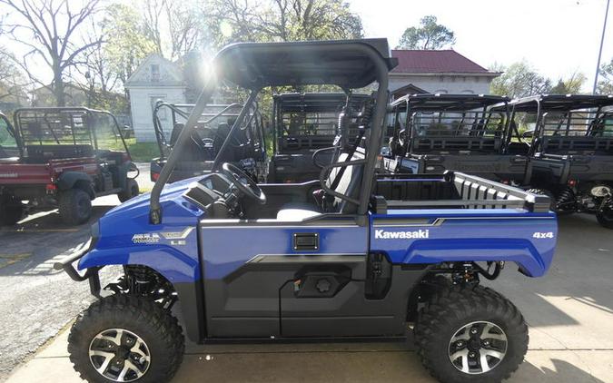 2024 Kawasaki Mule PRO-MX™ LE