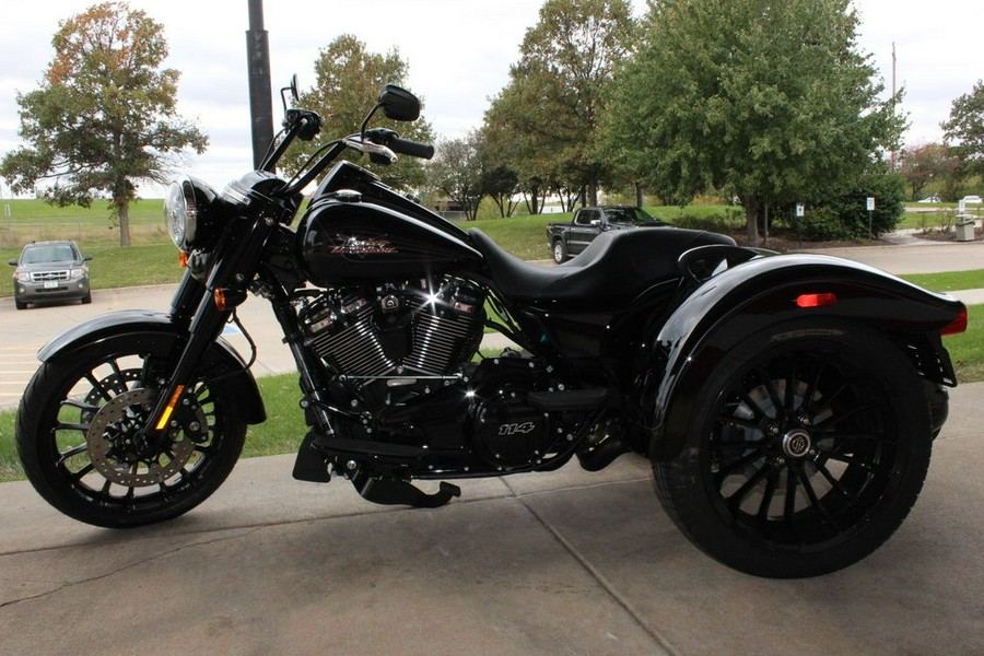 2024 Harley-Davidson® FLRT - Freewheeler®
